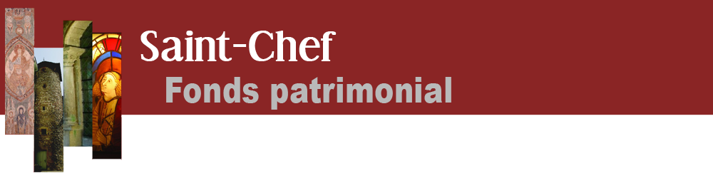 Fonds patrimonial - Saint Chef